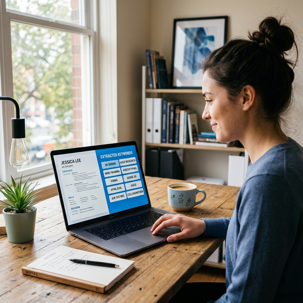 Stop Guessing What Recruiters Want: Let AI Extract It for You